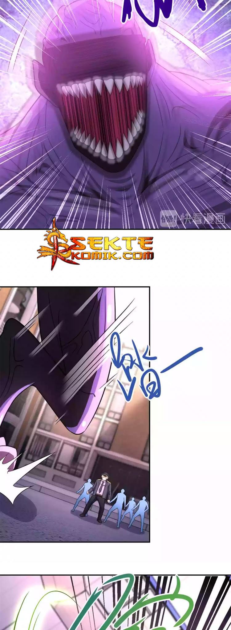 Super System Chapter 49 Gambar 13